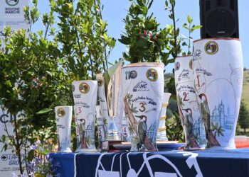 Ecco il weekend della 64^ coppa teodori